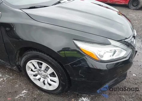 2018 Nissan Altima 2.5 S from USA, damaged, VIN 1N4AL3AP8JC198860